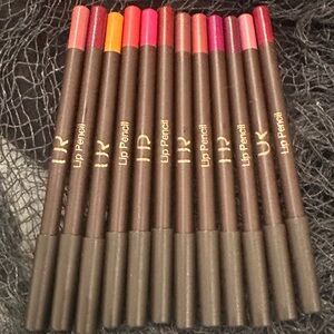 Lip Pencil Set - Assorted Colors